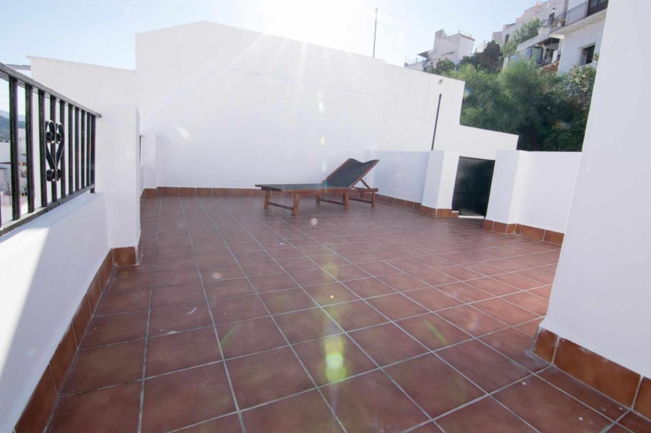 הוילה Casa Con Terraza Y Patio Privado En Salobreña מראה חיצוני תמונה